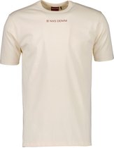 No Excess T-Shirt - Modern Fit - Beige - L