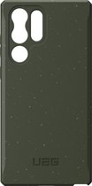 UAG Outback Backcover Samsung Galaxy S22 Ultra hoesje - Olive