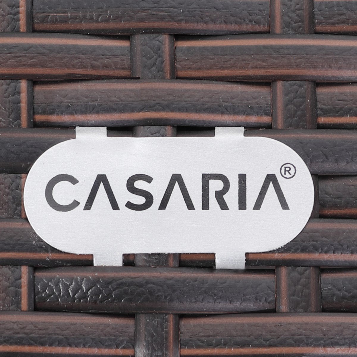 Casaria Polyrattan Loungeset -Incl. Kussens Tafel - Bruin Crème thumbnail 8