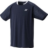 Yonex badminton tennis game shirt 16327 - donkerblauw - maat L