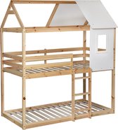 Atmosphera - Stapelbed / Kinderbed- Robinson - H220 cm