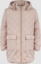 Jas LPCAROL PUFFA JACKET Beige