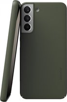 Nudient Thin Precise Case Samsung Galaxy S22 Plus V3 Pine Green