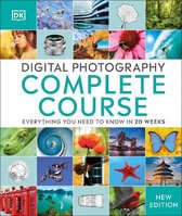 ISBN Digital Photography Complete Course, Photographie, Anglais, Couverture rigide, 360 pages