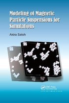 Modeling of Magnetic Particle Suspensions for Simulations