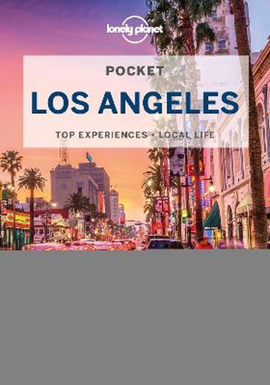 Pocket Guide Lonely Planet Pocket Los Angeles Adam Skolnick 9781786571021 Boeken Bol 7990