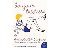 Omslag van Bonjour Tristesse