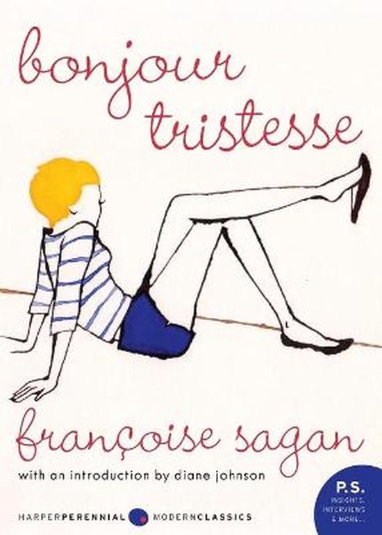 Bonjour Tristesse - cover