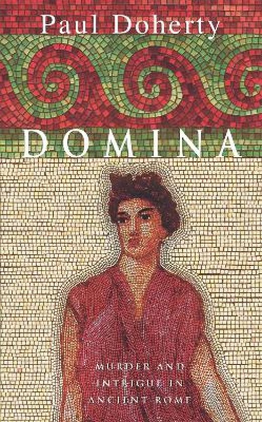 Domina - cover