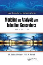 Modeling and Analysis with Induction Generators