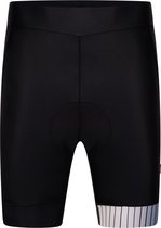 Dare 2B, AEP Virtuous Heren Fietsbroek, Zwart, Maat XL