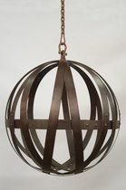 Hanglamp "Chablis" 50cm / gepatineerd