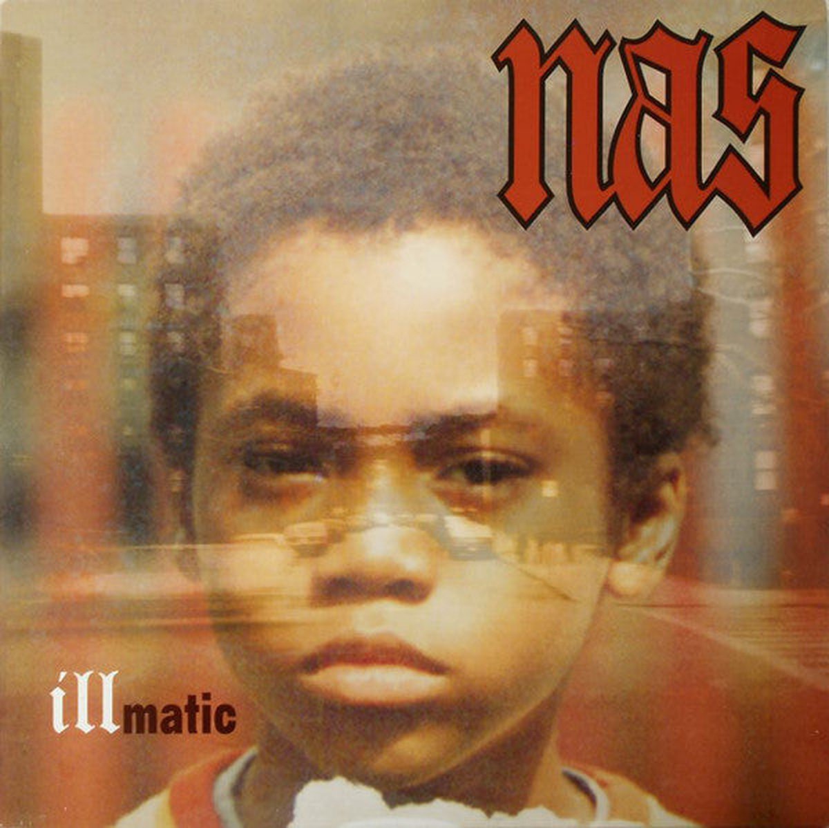 Illmatic (LP), Nas | LP (album) | Muziek | bol.com