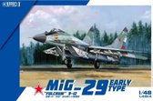 G.W.H. | L4814 | MIG-29 9-12 Fulcrum early type | 1:48
