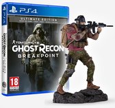 Tom Clancy's Ghost Recon: Breakpoint Ultimate Edition + Nomad figuur