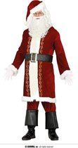 Guirma - Costume de Noël et Nouvel An - Le seul et unique costume de Père Noël - rouge - Taille 54-56 - Noël - Déguisements