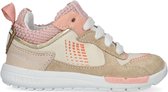 Sneakers | Meisjes | Beige Peach | Leer | Shoesme | Maat 24