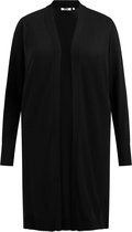 WE Fashion Dames vest zonder sluiting - Curve