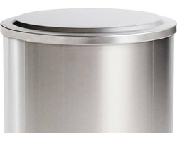 Solo Stove Bonfire-deksel, accessoire voor de Bonfire-vuurkorf. Roestvrijstaal, weerbestendig en waterdicht, ⌀ 50,2 cm.
