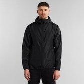 Dedicated Windbreaker jas Skara Zwart