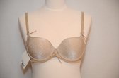 Selmark Lingerie Bohemia BH - voorgevormd - A-E cup - beige - maat D85