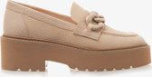 VIA VAI Lois Bliss Loafers dames - Instappers - Beige - Maat 37