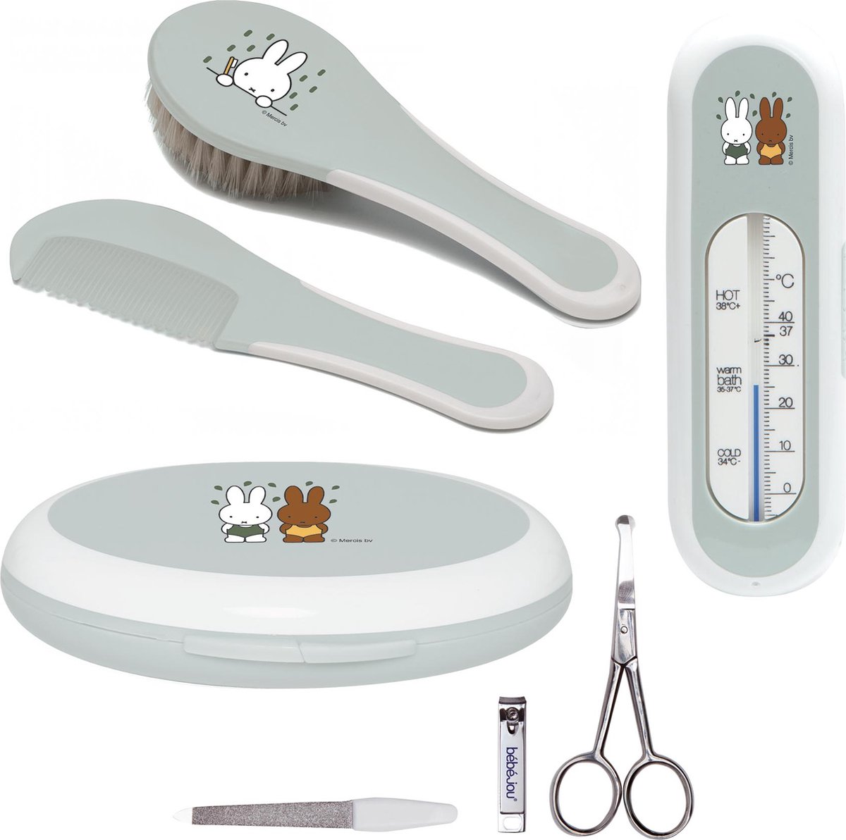 Goedkoopste Bebe-Jou Nijntje Nina Geschenkset 624507
