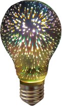 Diolamp LED Vuurwerk Effect E27 - 4W (36W) - Warm Wit Licht - Dimbaar