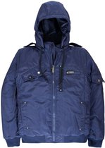 JAS JACKET NAVI BLAUW