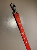 Tesla Keycord - Rood