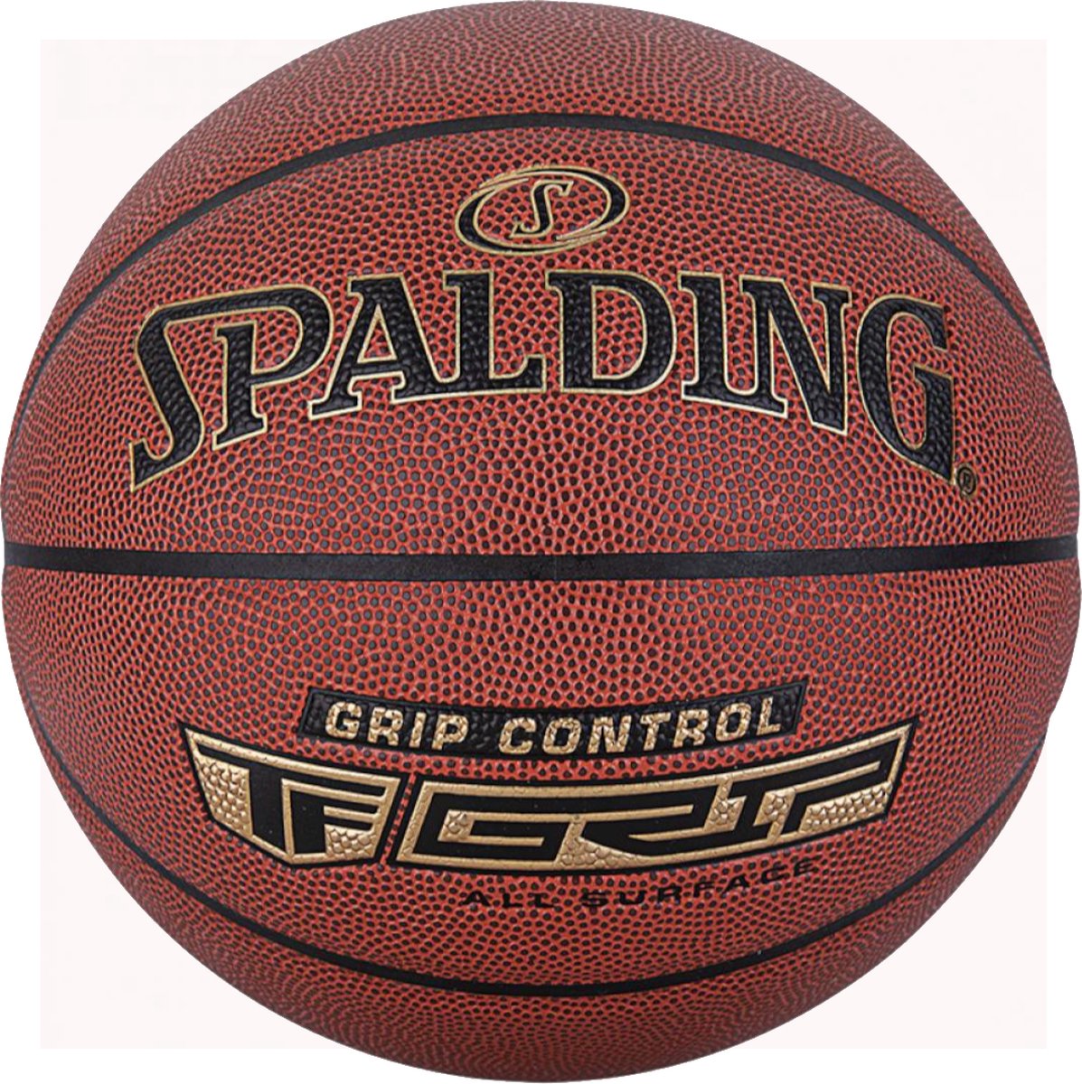 Spalding Grip Control Basketbal Maat 7 - Indoor/Outdoor