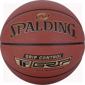 Spalding Grip Control TF Ball 76875Z, Unisex, Oranje, basketbal, maat: 7