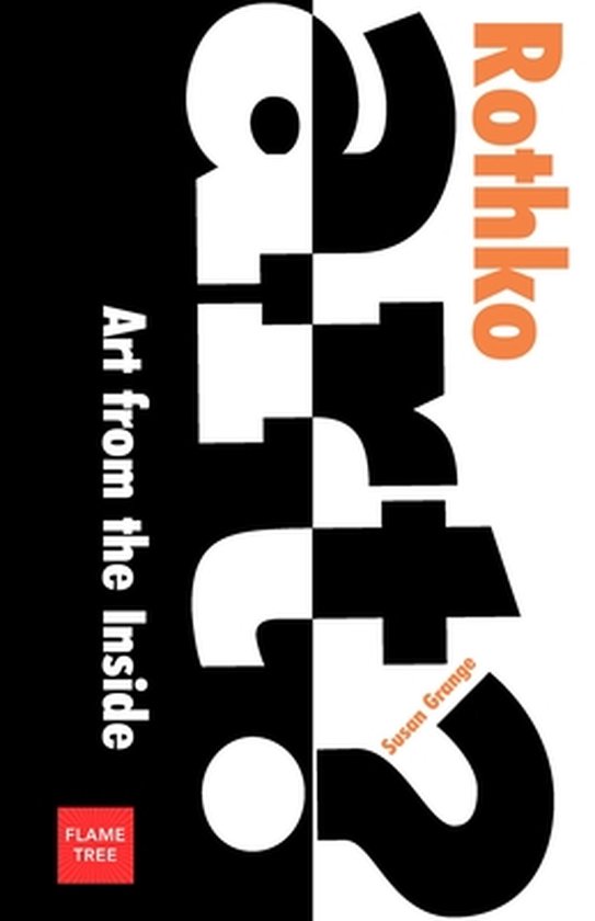 Boek cover Mark Rothko van Susan Grange (Paperback)