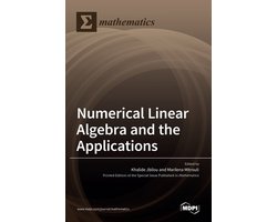 Omslag van Numerical Linear Algebra and the Applications