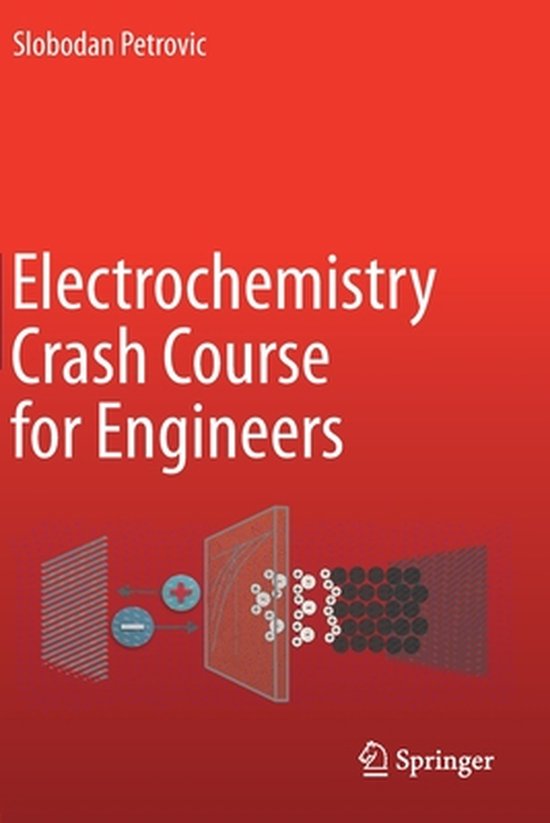 Electrochemistry Crash Course for Engineers - cover
