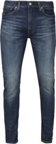 Levi's - 512 Jeans Slim Fit Light Denim - W 33 - L 34 - Slim-fit