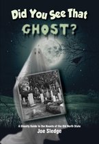 Did You See That Ghost?