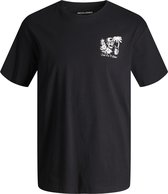 JACK&JONES JUNIOR JJCHILLER TEE SS CREW NECK JNR Jongens T-shirt - Maat 164