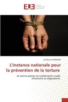 L'instance nationale pour la prévention de la torture