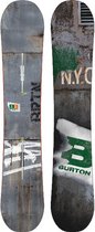 Burton Snowboard - Blunt Flat Top - Maat 142 - Heren