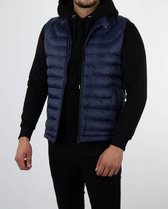 Richesse Bodywarmer Navy - Jas - Mannen - Maat XL - Navy