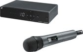 Sennheiser XSW 1-825-E Draadloze microfoonset Zendmethode: Radiografisch Incl. klem