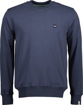 Hensen Sweater - Extra Lang - Blauw - XXL