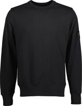 Calvin Klein Sweater - Slim Fit - Zwart - XL