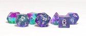 Dobbelstenen voor o.a. Dungeons & Dragons| PolyDice Aurora