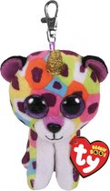 TY Beanie Boo's Clip Luipaarden Knuffel Giselle - Speelgoed - Ty Beanie Knuffels