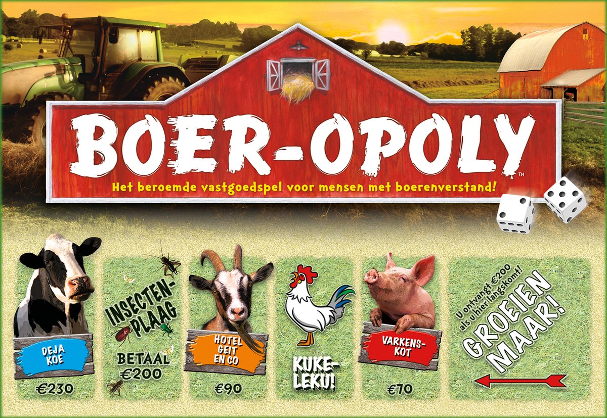 Boer-opoly