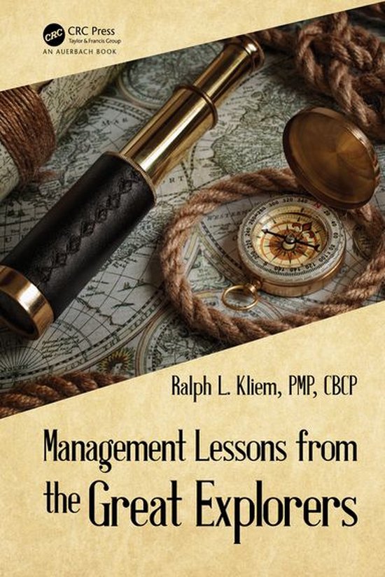 Management Lessons from the Great Explorers - cover