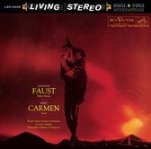 Alexander Gibson - Gounod: Faust, Ballet Music & Bizet: