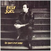 Billy Joel  -  an innocent man  - LP vinyl 1983